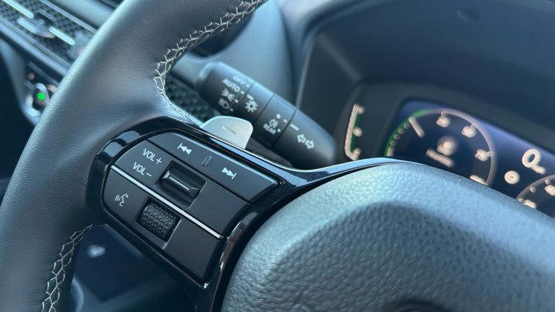 Honda Zr-V 2.0 eHEV Advance 5dr CVT Hybrid Estate